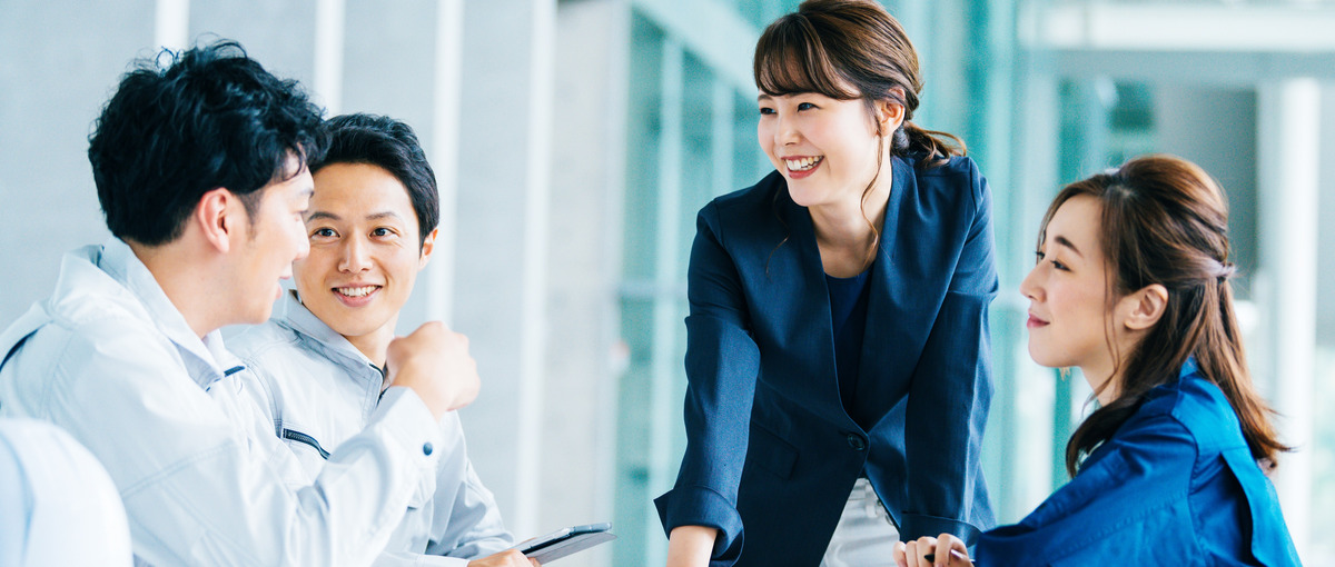 世界的な半導体メーカーを担当するエンタープライズ営業募集！