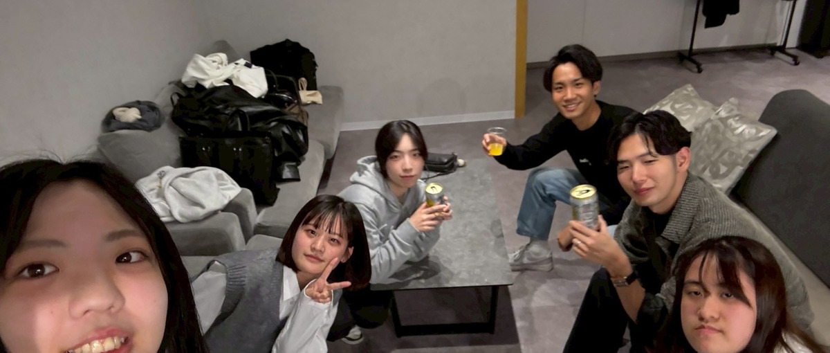 話すのが苦手な学生必見！研修で着実に成長できるプロモーションインターン！