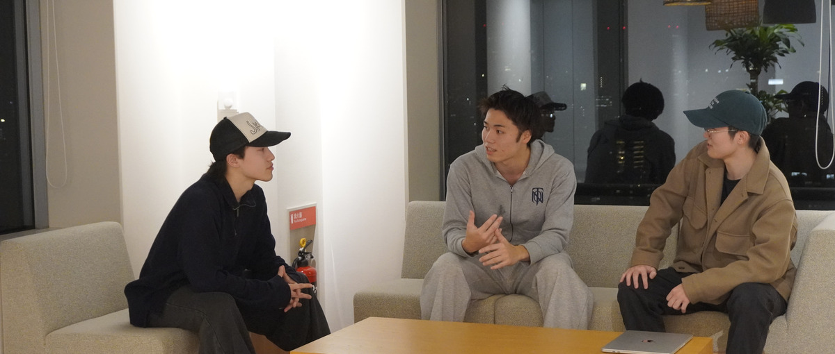 27卒募集｜若手が主役のチームで、成果を出す喜びを味わおう