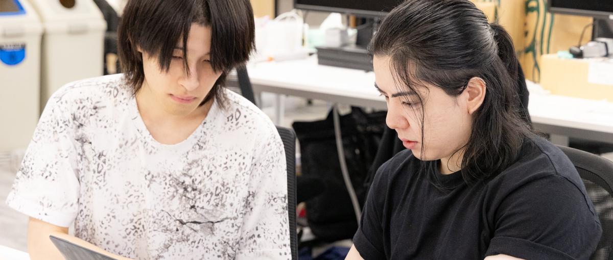 友達と同時応募歓迎！SNSを利用した学生インターン募集