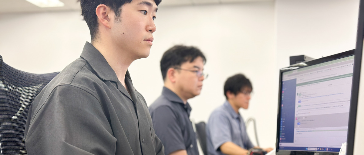 27卒・新卒｜建設DX事業をともに成長させていくメンバー募集