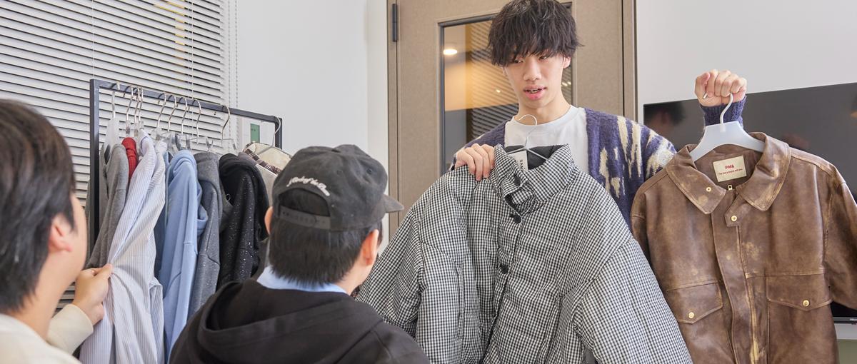 アパレルECの需要予測メンバーを募集！裁量大で仕組み構築を担当