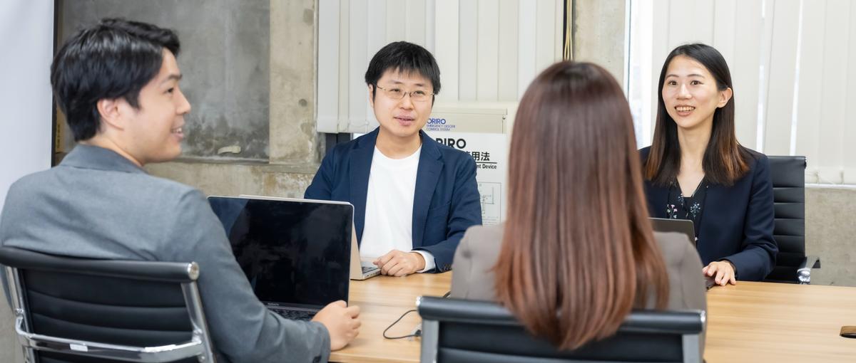 クライアントの営業戦略立案を担うCS募集｜伴走力と思考力をフル活用！