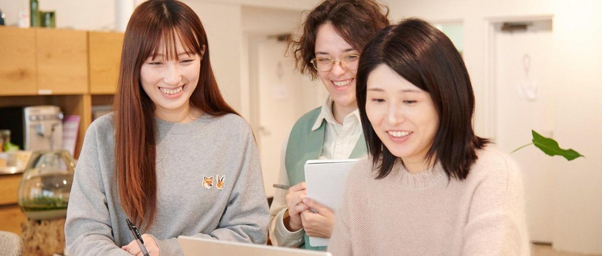 日本文化や伝統工芸に想いを寄せ、魅力を世界に届ける英文エディターを募集