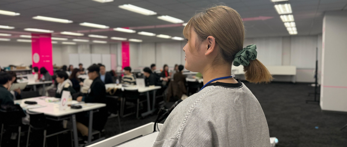 27・28卒メンバー活躍中✨PCスキル×イベント運営経験が積めるインターン