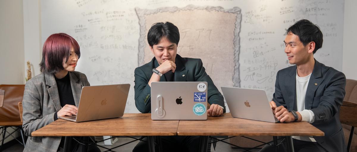 0→1で社内基盤をつくり、全社最適を進めるDXエンジニア募集！