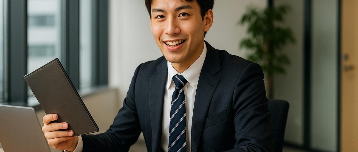 新卒募集！経験よりも成長意欲！セールス・事業開発担当✨