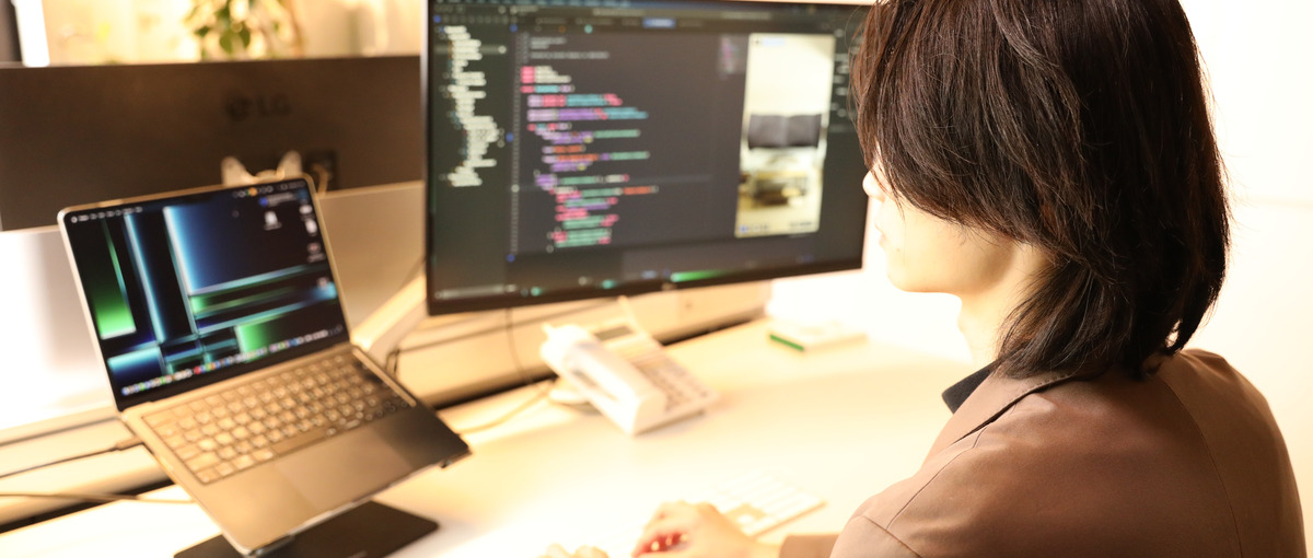 ITエンジニアを目指す方募集｜技術を武器にキャリアアップ！研修×実務で成長