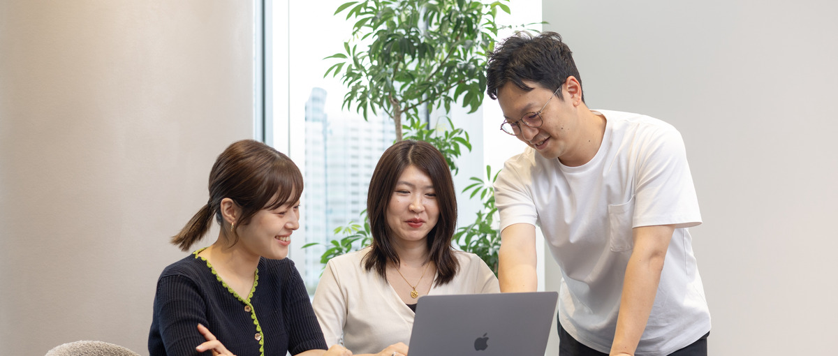 ロジカルな戦略を、美しいアウトプットへ。思考のプロセスを楽しめる方募集！