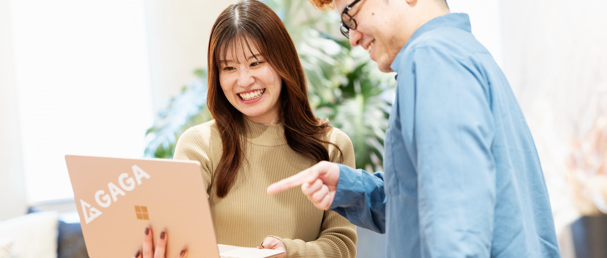 愛知・名古屋｜GAGAのチーム体制への参画も可能！