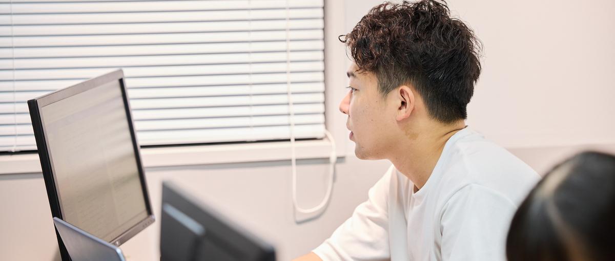 ポテンシャル重視採用！成長重視のキャリアアップしたいエンジニアWANTED