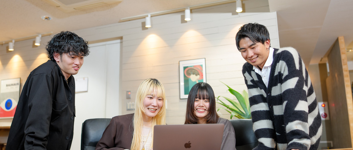 異業種からのデビュー多数！フルスタック・PMまで幅広く挑戦したい方！