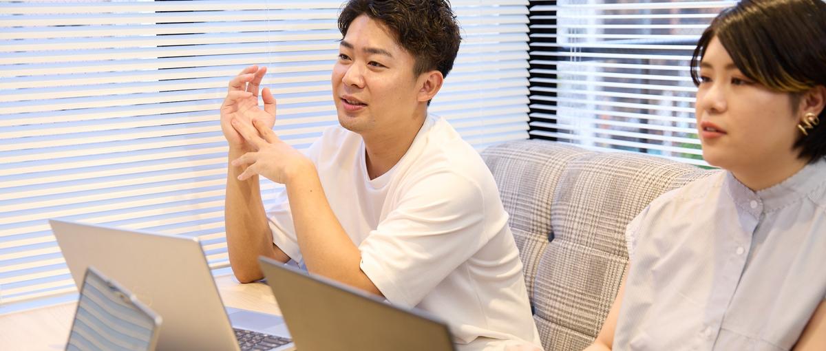 マーケ戦略立案から実行にコミット！なんでも自由にできる裁量お任せします！