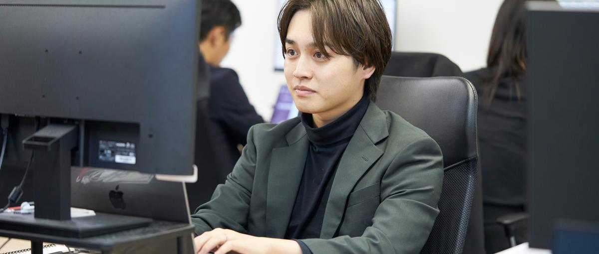 AI活用サービスの企画・提案｜少数精鋭組織の事業拡大メンバー