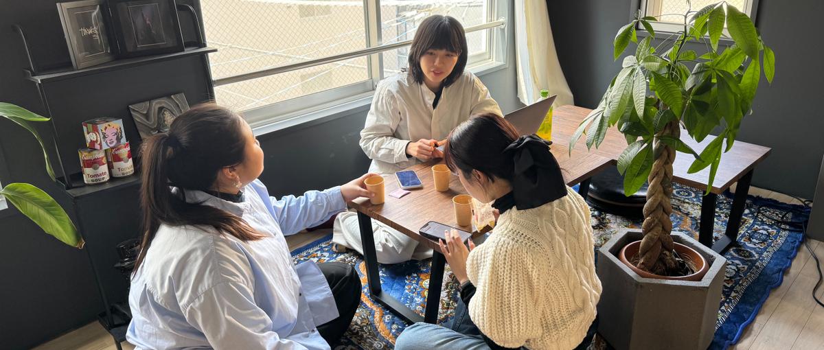 経験なくてOK!自社開発で実績を積みながらエンジニアデビューしませんか？