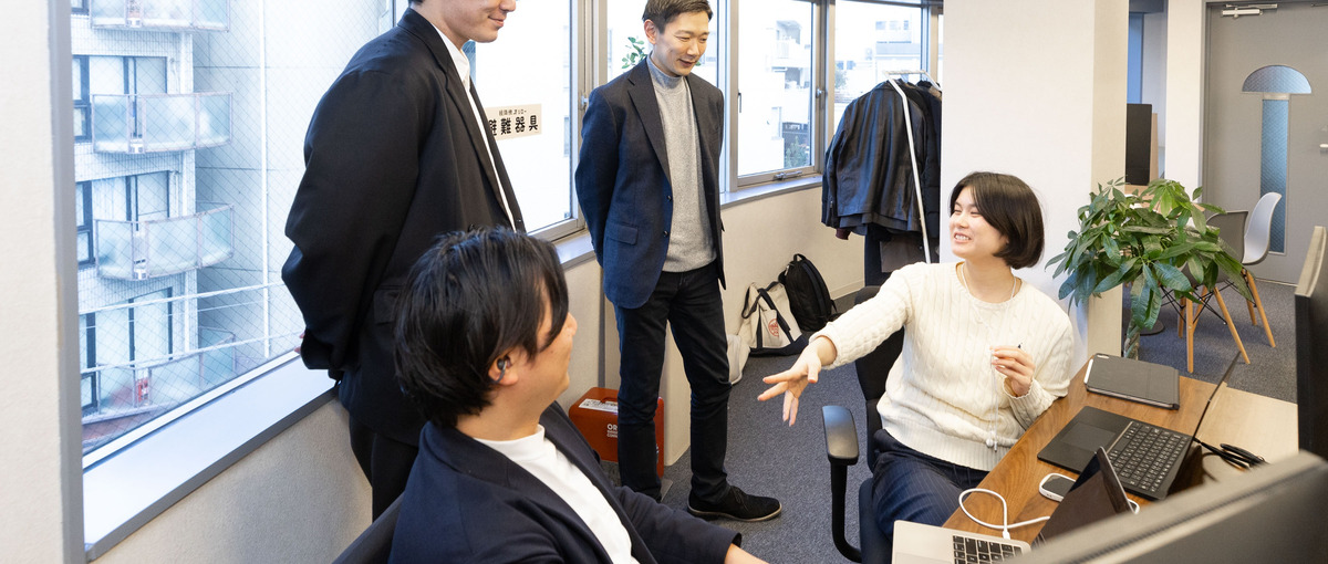 Salesforceコンサルタントとして事業拡大を担っていただける方募集！