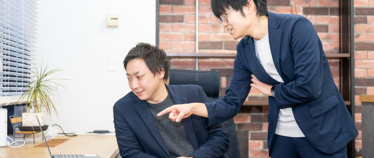 一人ひとりに寄り添うサポート体制で、安心のIT業界デビューしませんか？