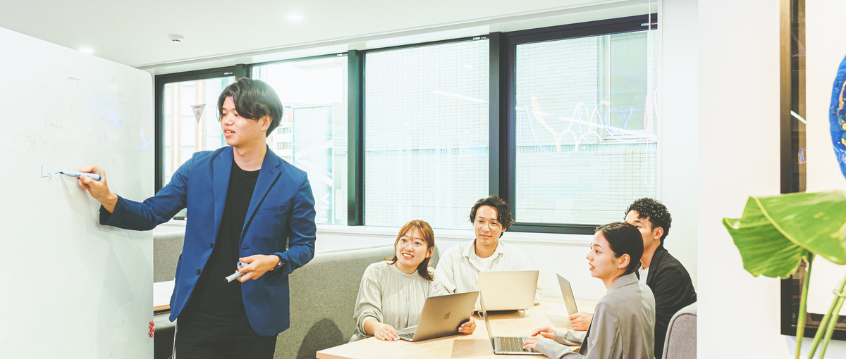 メディア立ち上げインターン！ブランディング戦略から共に創るコアメンバー募集