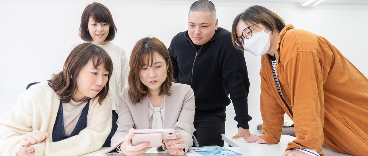 ECマーケ×広告とLP改善で事業成長をつくる実行責任者募集