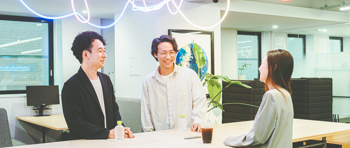 Webマーケティングにもっと関わりたい！SNSサービスの広告営業ポジション