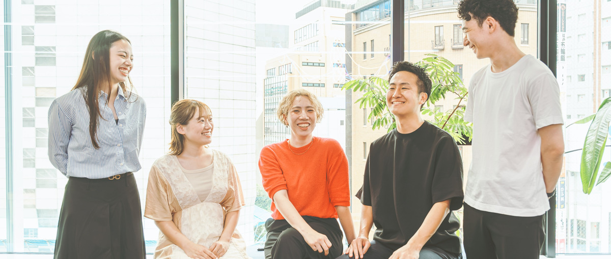 社長直下の広報インターン！ブランディング戦略から共に創るコアメンバーを募集