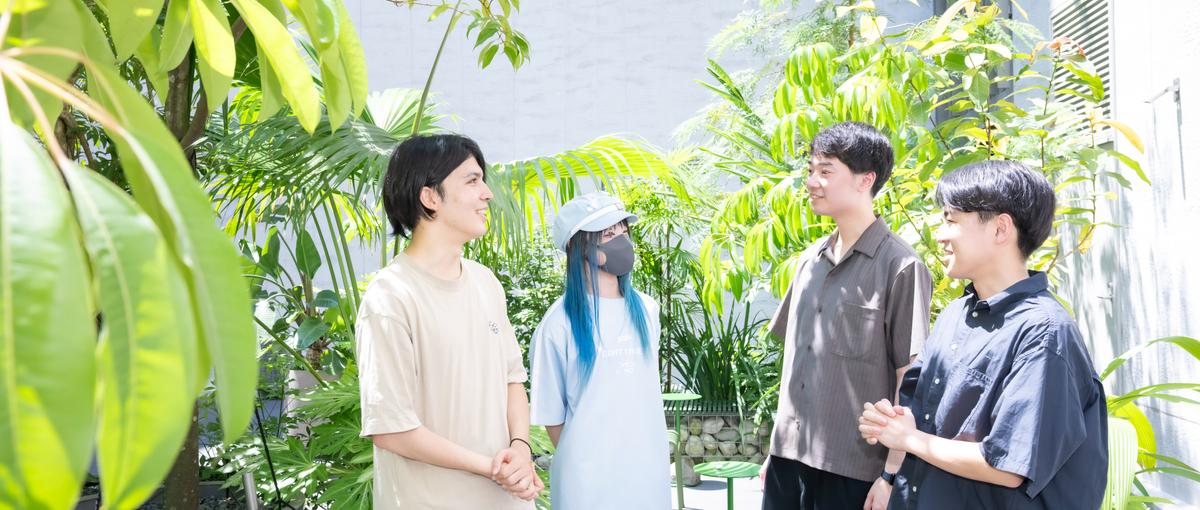 進路に迷っているそこのあなた！まずはカジュアル面談だけでもしてみませんか？