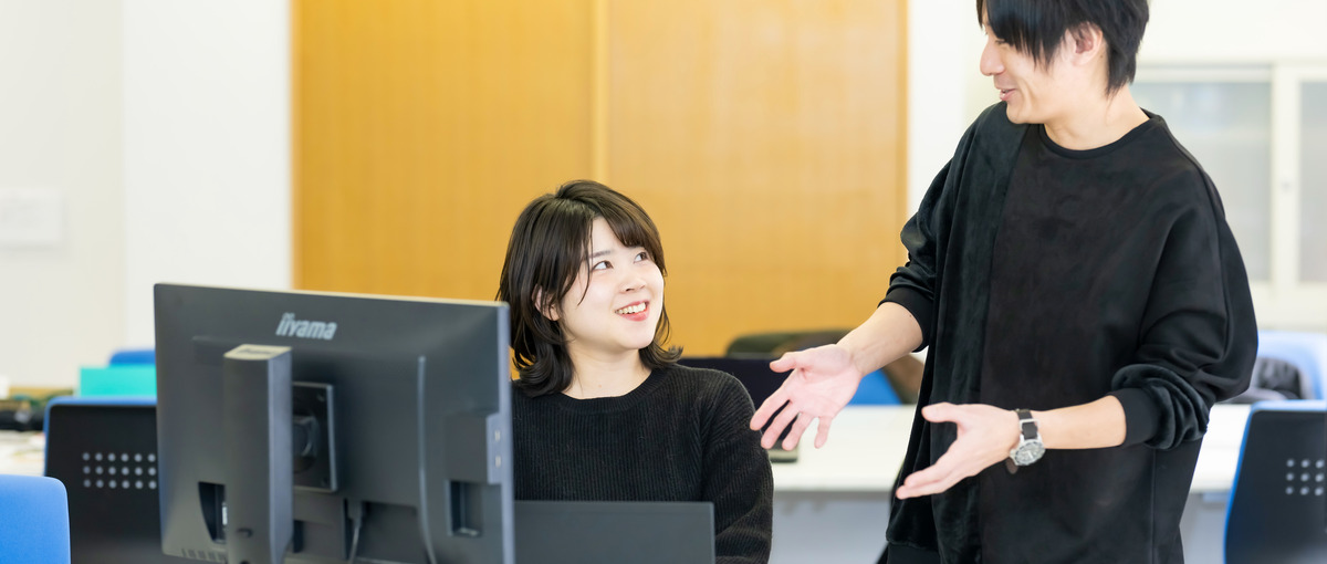 開発経験を活かして顧客提案にも関われる！上流スキルを伸ばせるエンジニア職