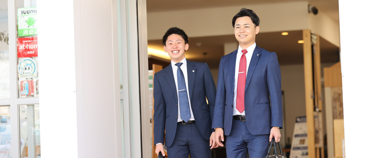 コンサルティング×チーム制｜不動産ベンチャーでキャリアを築こう！