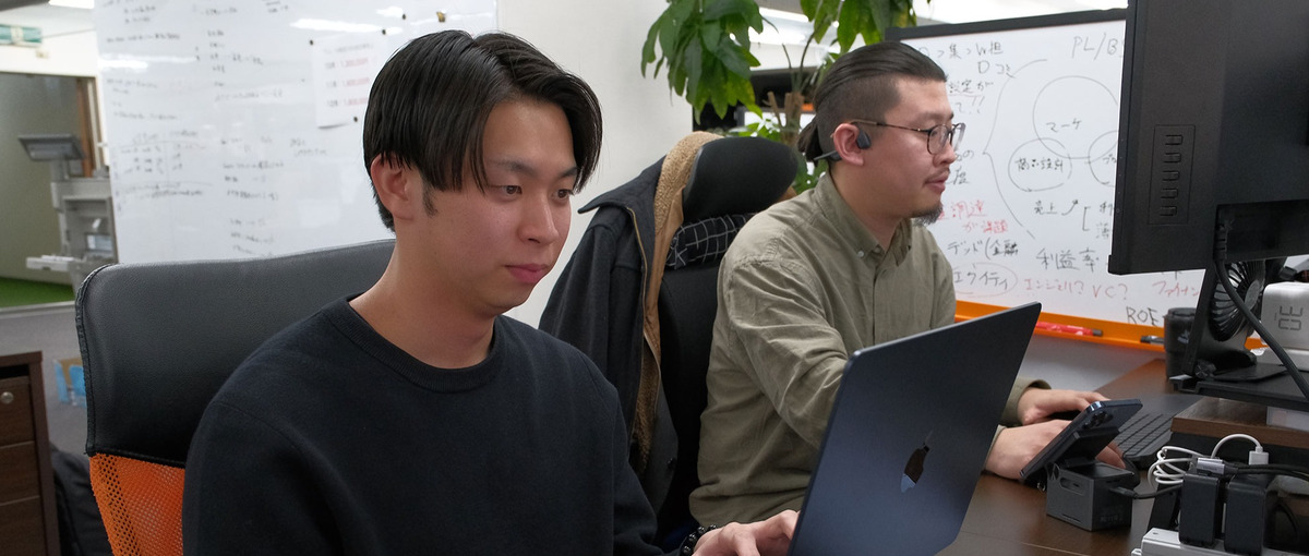 若手が活躍する制作チームで、webディレクターデビューしませんか？