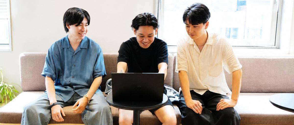 学チカ無双の長期インターン｜メンズコスメブランドのECマーケター