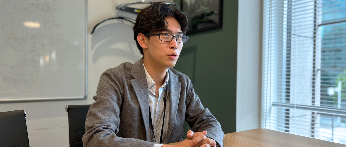 AI／GASを用いた社内業務の自動化▶社員の業務改善サポートがやりがいに！