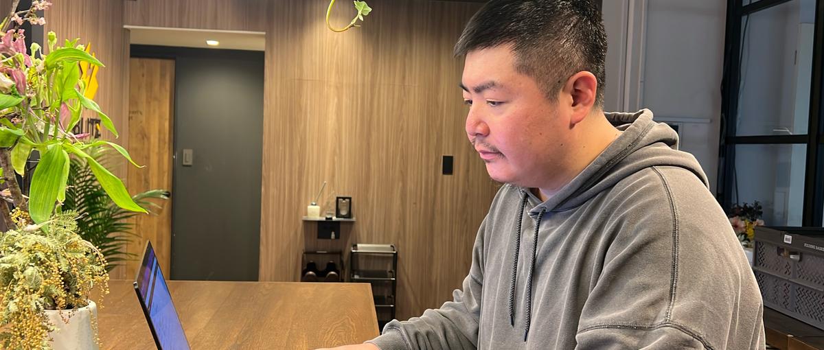 AI／GASを用いた社内業務の自動化▶社員の業務改善サポートがやりがいに！