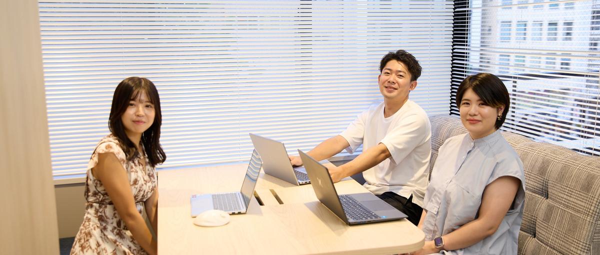 少しでも会社に興味ある人歓迎です！何をやるかは一緒に決めましょう！