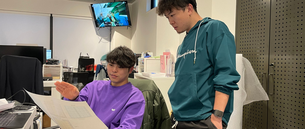 ライブやイベントを支える！LEDビジョンの検品・商品管理メンバー募集！