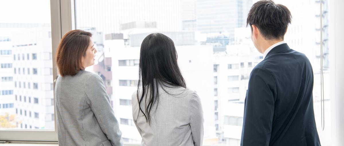 少しお話ししませんか？経験なしのSNSマーケターの採用育成をスタート！