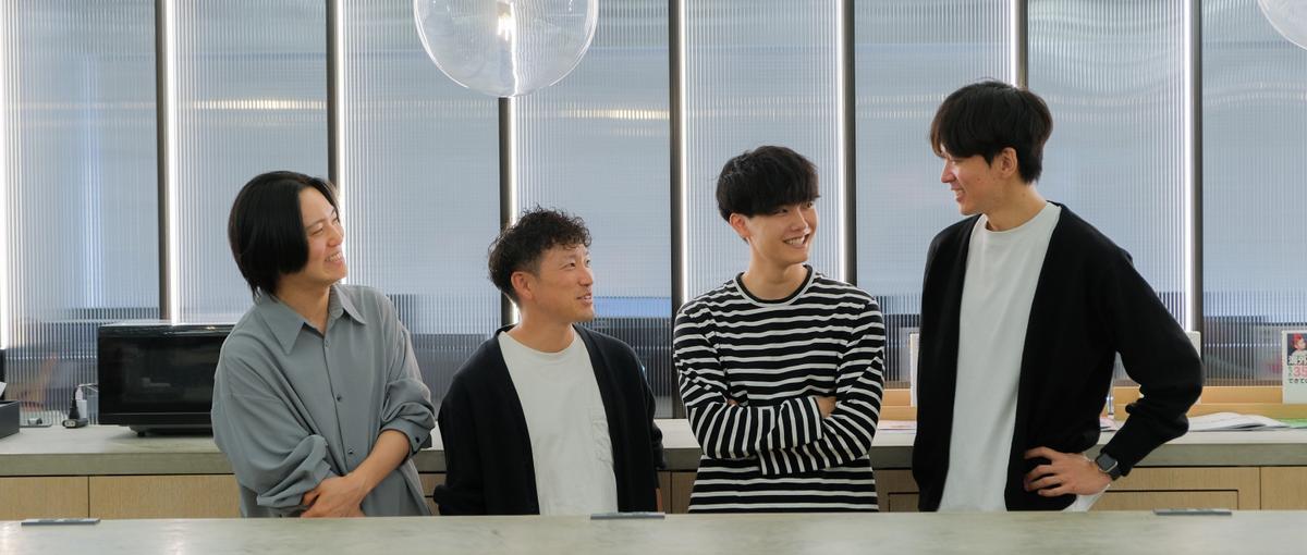 27卒｜エンジニアデビューは、自社開発で！