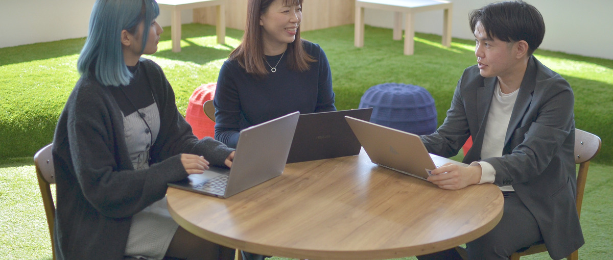 業界横断で課題解決に挑む！エンタープライズ事業の営業マネージャ候補募集！