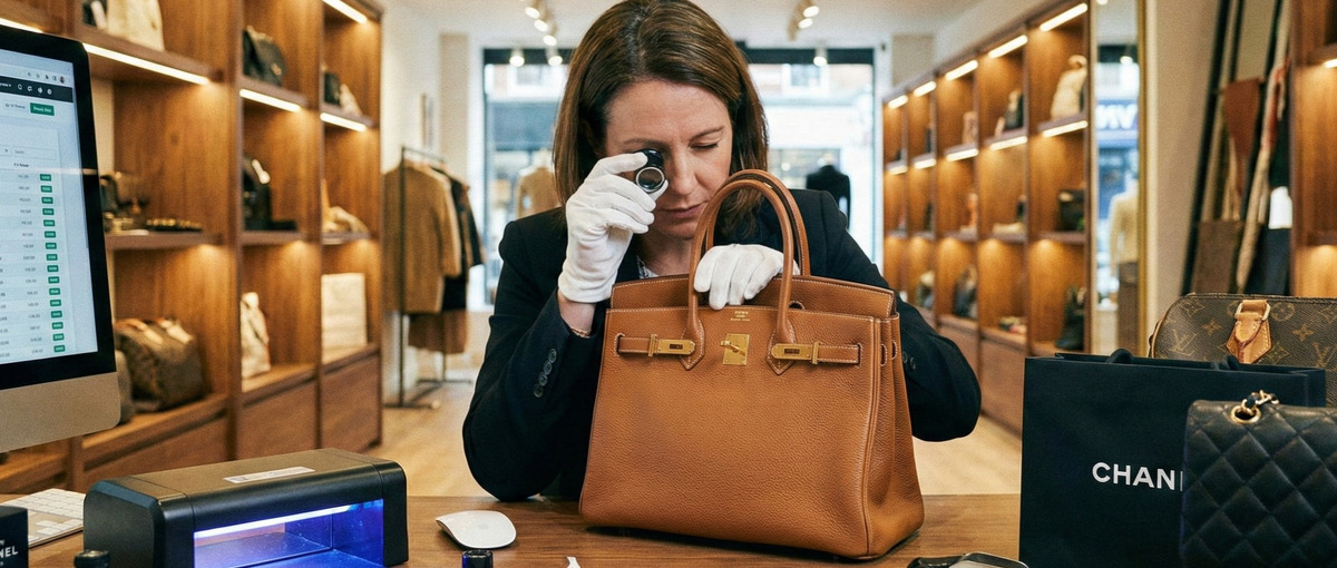 知識ゼロOK｜ブランド時計の価値を見極める仕事｜コツコツ作業歓迎