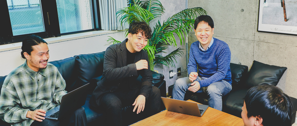 DXエンジニア｜興味ある案件を選んで参画できるから成長もスキルUPも速い！