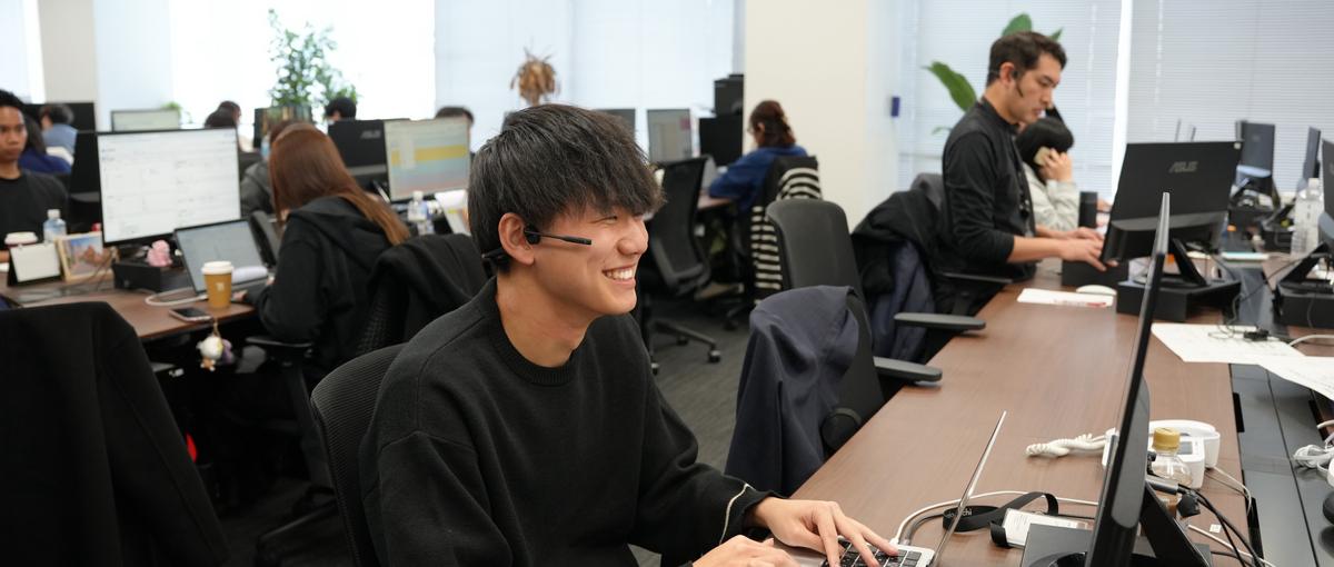 事業を伸ばす学生アポインター募集中！新規事業立ち上げに携わるチャンスも！