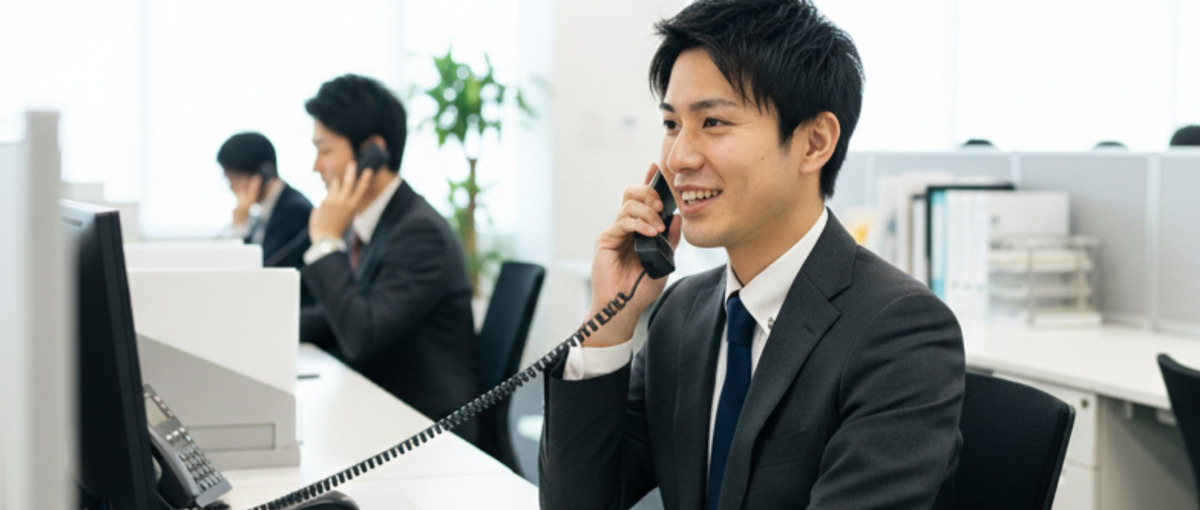 オフィスワークで社会のエネルギーを支えるサポートエンジニア