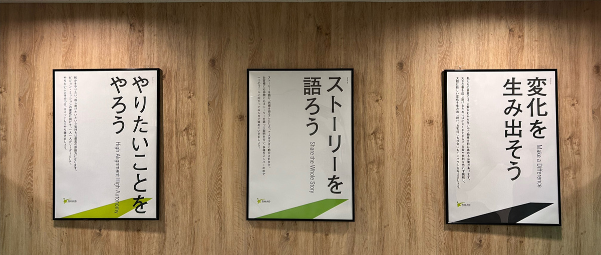 事業のリアルを体感しやりたいことを見つけるジョブローテーション型インターン