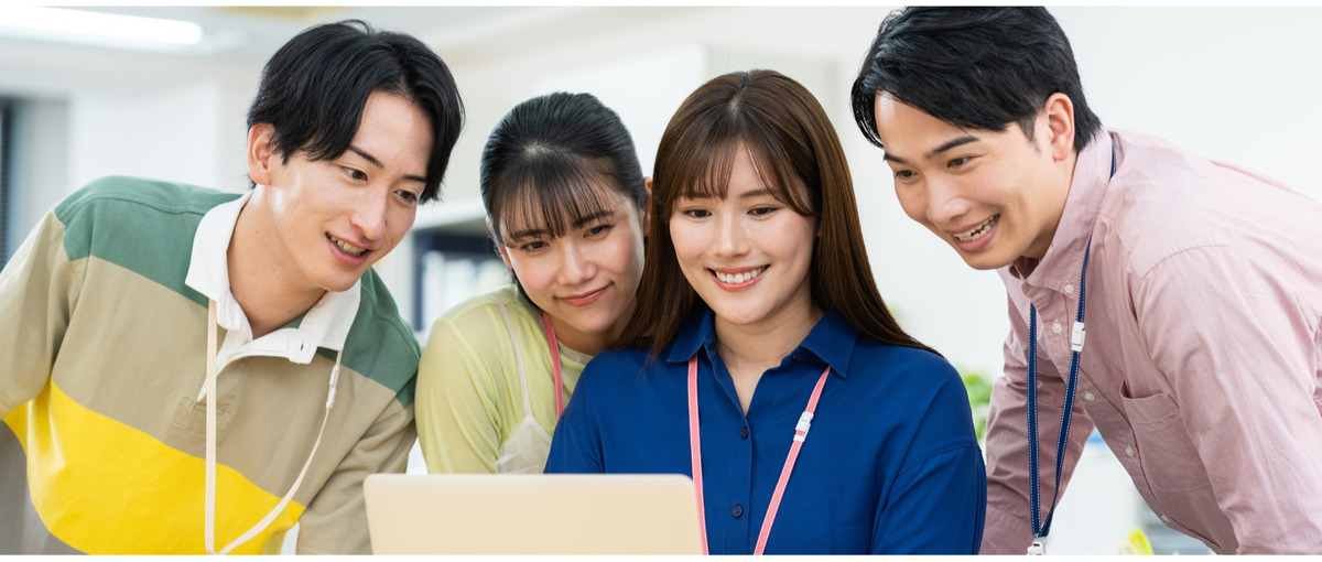 学生時代に差をつける！経験ゼロからマーケティングを学びませんか？