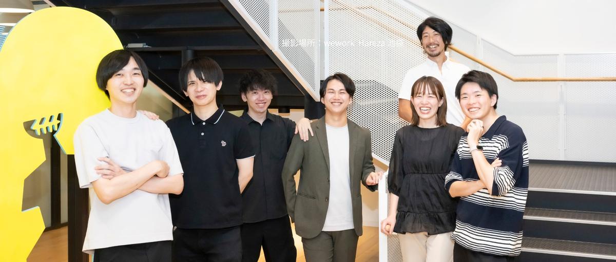 設立1年で3億。急成長するAIベンチャーの組織づくりを担うHR募集！