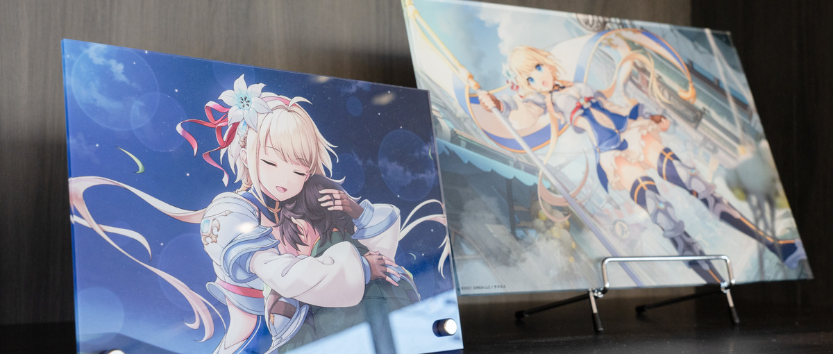 シナリオのリーダーとして世界観やキャラクターたちに命を吹き込む