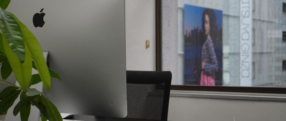 主力デザイナーとマンツーマンで、数々の大手企業のクリエイティブを手掛ける！