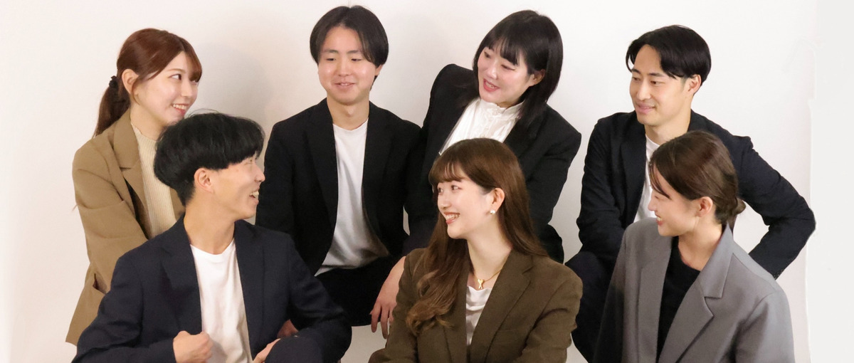 圧倒的成長！代表直下で挑戦する営業インターン生募集！