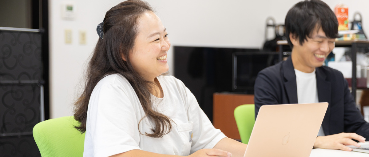 人柄重視！美容サロン向けの営業メンバーを募集しています