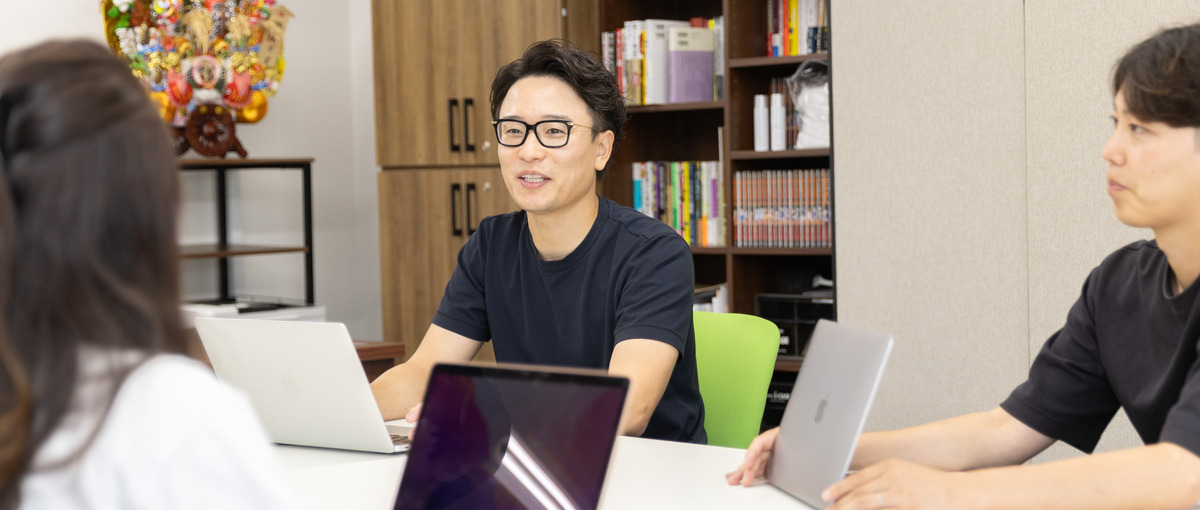 人柄重視！美容業界を盛り上げる熱い仲間を大募集！