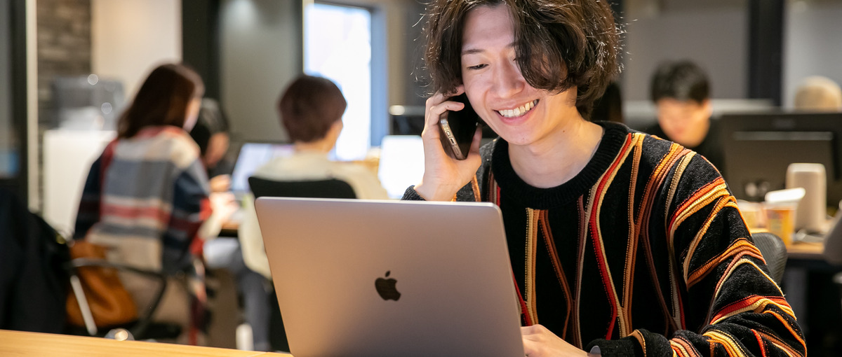 企画の段階から映像の未来を設計する｜発想力も編集力もフル稼働させる仕事